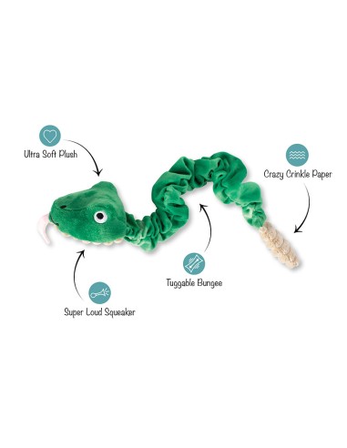 Hisses & kisses | Bungee