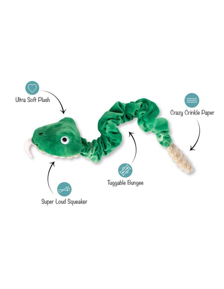 Hisses & kisses | Bungee