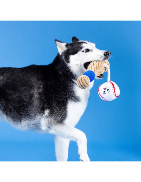 Batter Up Plush | Touw