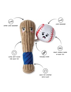 Batter Up Plush | Corde 2