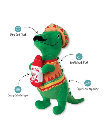 Fiesta Saurus