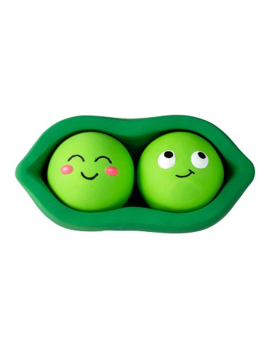 We Come In Peas | Latex