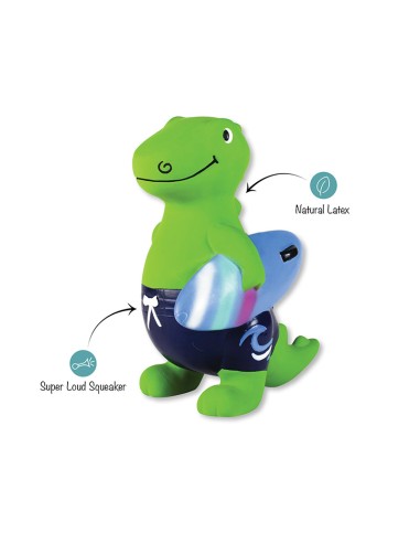 Good Vibes High Tides | Latex