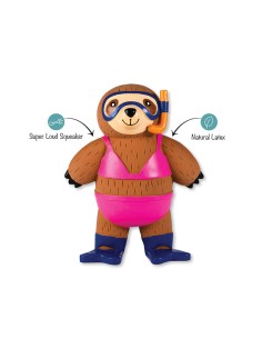 Eat Sleep Snorkel | Latex 2