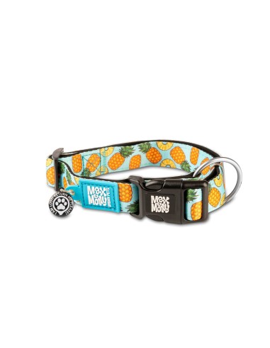 Sweet Pineapple - Smart ID Collar