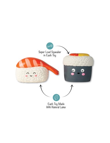 Set Soymates | Latex