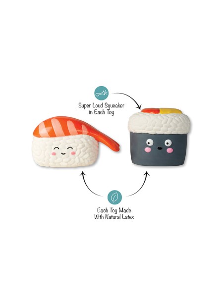 Set Soymates | Latex