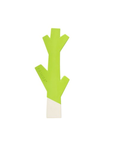 Stick with me lime/white | Rubber