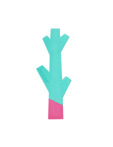 Stick with me turquoise/pink | Rubber