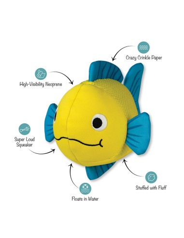 Pipsqueak | Floating