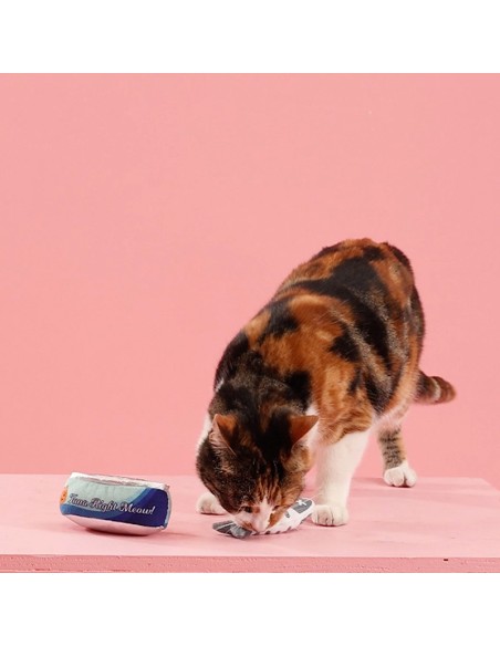 Tuna right meow | Cat - Set