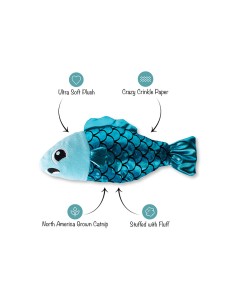 A little fishy | Cat 2