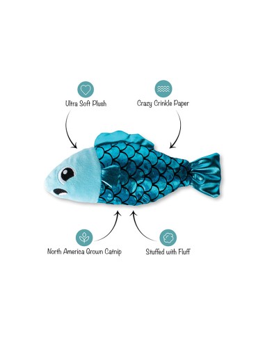 A little fishy | Cat