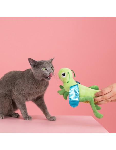 Hop On By Cat Toy - pack of 4