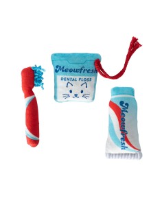 Set Minty fresh | Cat