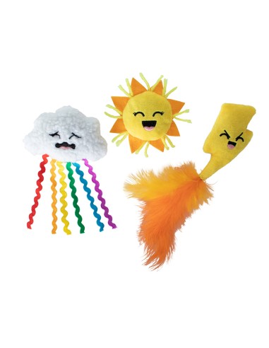 Set Purr-fect weather | Cat
