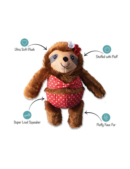 Bikini Sloth 'Girls JUST want to have Sun'