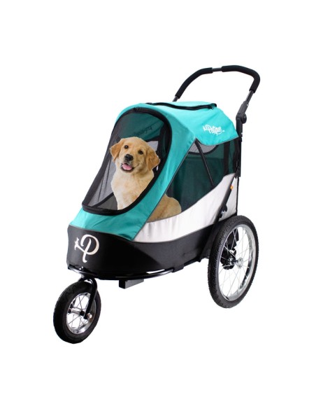 Poussette et remorque vélo pour chien Trailblazer