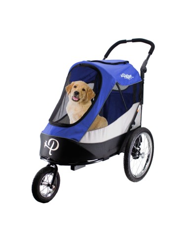 Poussette et remorque vélo pour chien Trailblazer