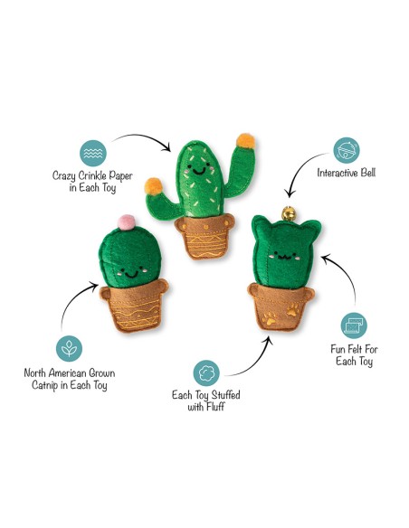 Set Cat-us friends | Cat