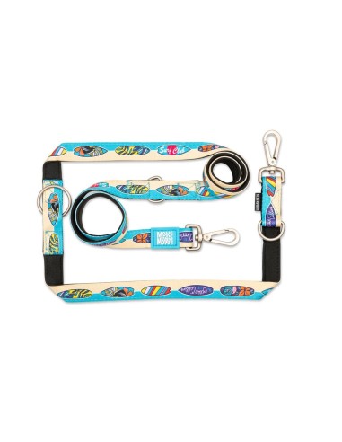 Multi-Function Leash - Aloha