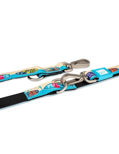 Multi-Function Leash - Aloha