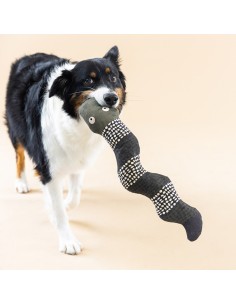 SSSSSSUP CANVAS DOG TOY 2