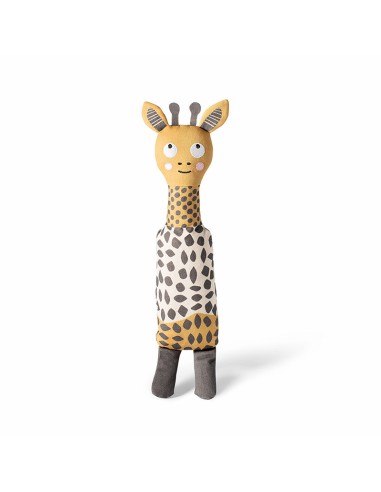 HIGH THERE CANVAS DOG TOY