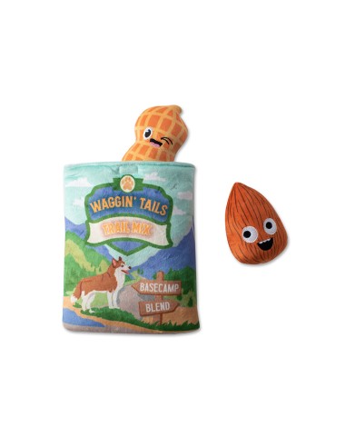 Wagging tails trail mix | Burrow