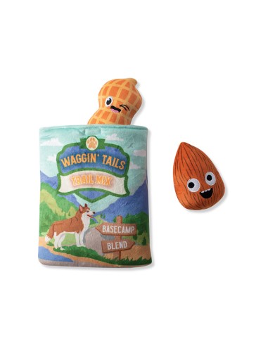 Wagging tails trail mix | Burrow