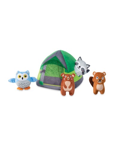 Happy campers | Burrow