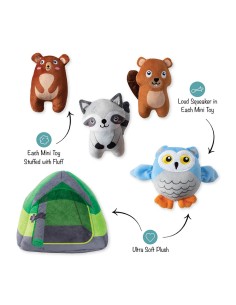 Happy campers | Burrow 2