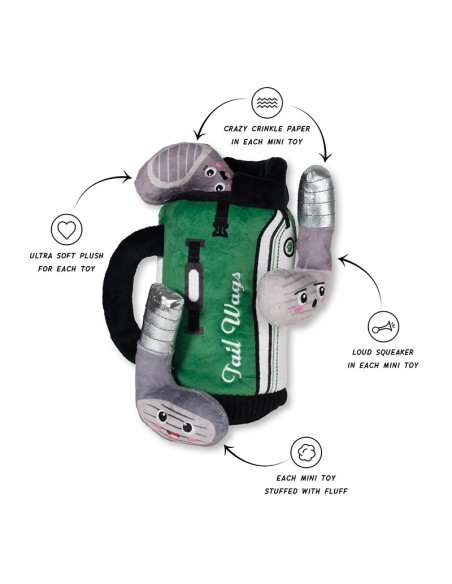 Best Round By Par | Burrow