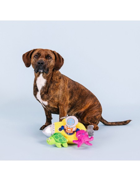 Into the deep | Burrow