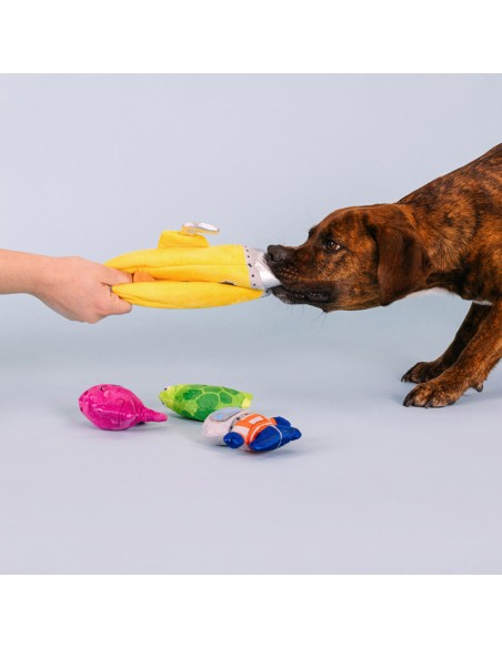 Into the deep | Burrow