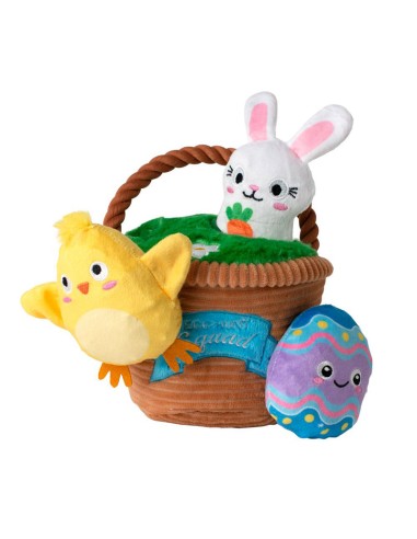 Egg hunt squad | Burrow