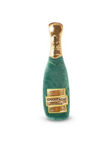 Champagne bottle M