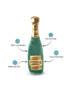 Champagne bottle M 2