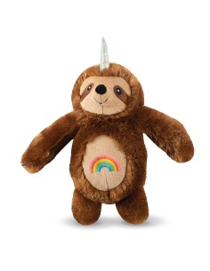 Rainbow Unicorn Sloth