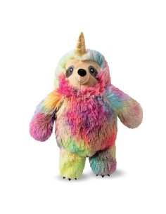 Confetti Unicorn Sloth