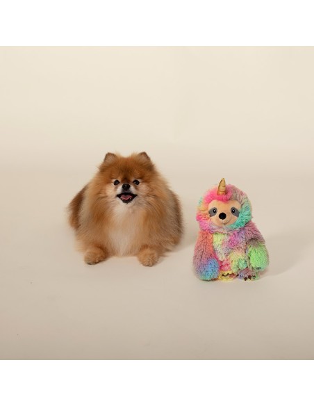 Confetti Unicorn Sloth