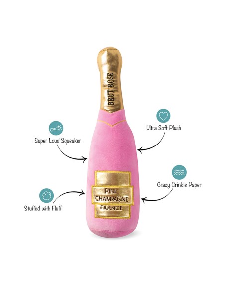 Brut rose champagne