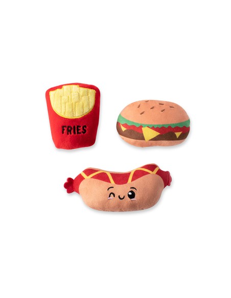 Set Fast Foods