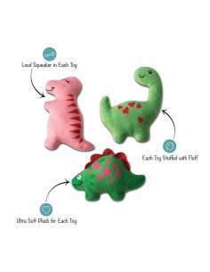 Set You Are Dino-Mite 2