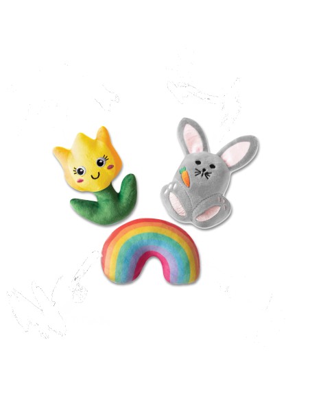 Set Spring in my step