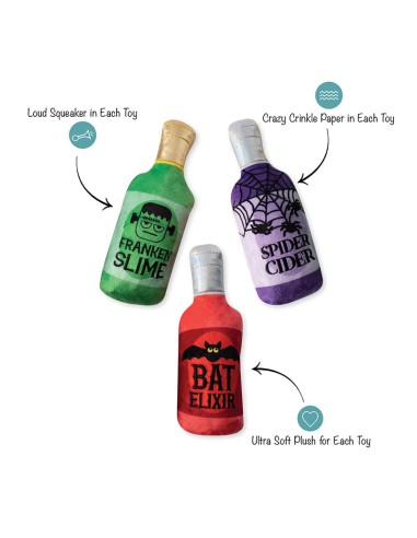 Set Pick your poison