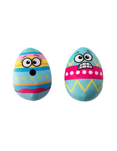 Easter eggs