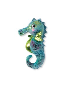 Shelly the seahorse