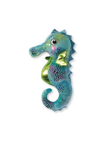 Shelly the seahorse
