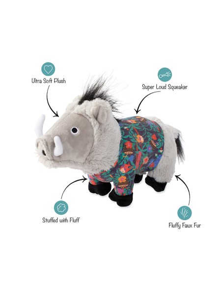 Tropical Warthog